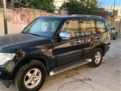 ميتسوبيشي باجيرو